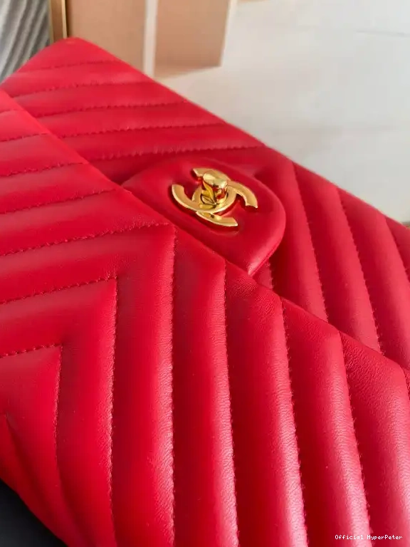 Hyper Peter CHANEL FLAP BAG 0608